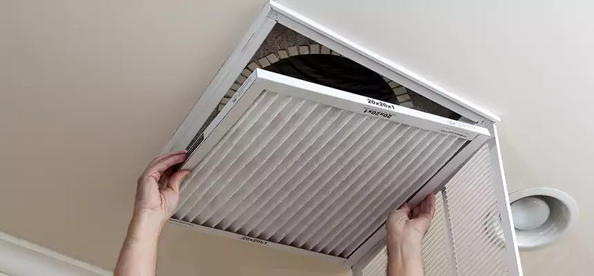 Robust Commercial Air Duct Cleaning in Ridgecrest