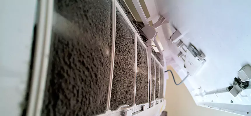 Preventive Air Duct Bacteria Removal in Ridgecrest