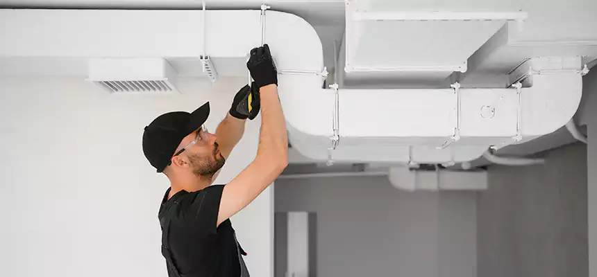 Our Air Duct Repair Services in Ridgecrest, CA