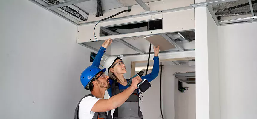 Our Air Duct Virus Disinfection Services in Ridgecrest, CA