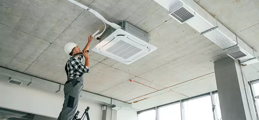 Our Dryer Vent Booster Fan Cleaning Services in Ridgecrest, CA