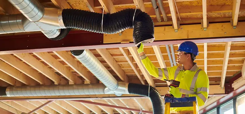 Replacing a Dryer Hose in Ridgecrest, CA