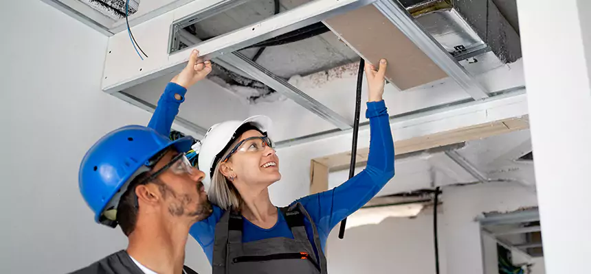Reliable Green Air Duct Cleaning Services in Ridgecrest