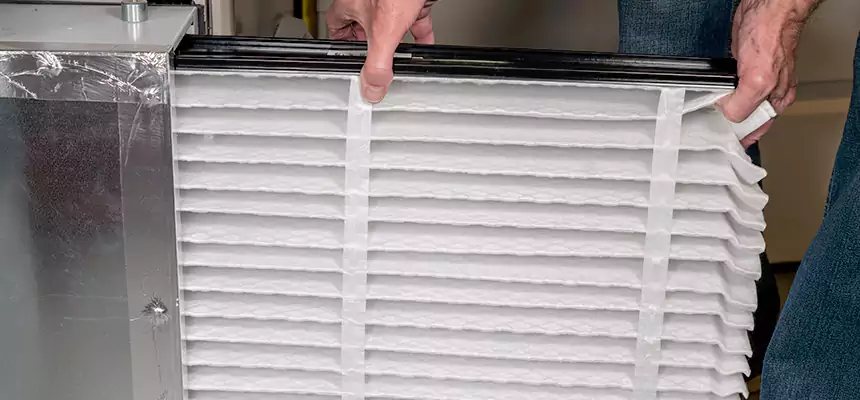 Transparent HEPA Filter Installation Cost & Inspection in Ridgecrest