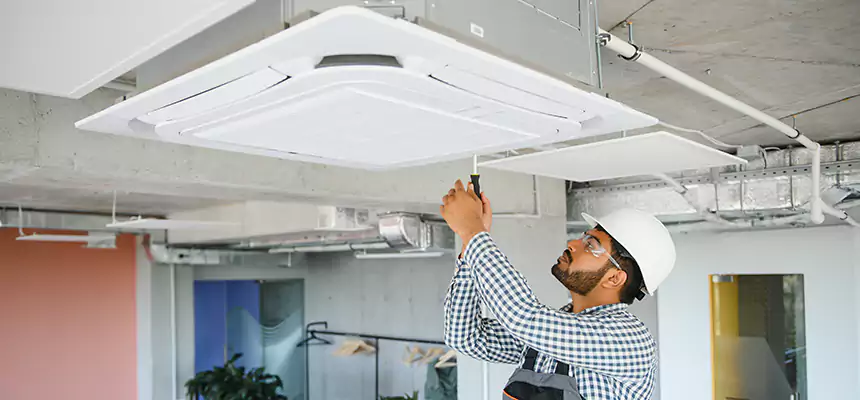 Moisture Control & Condensation Fixes in Duct Systems in Ridgecrest, CA