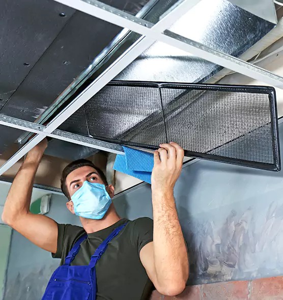 About Air Duct Bacteria Removal in Ridgecrest