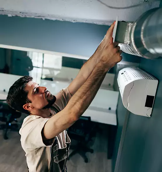 Advanced Air Duct UV Sanitization in Ridgecrest, CA