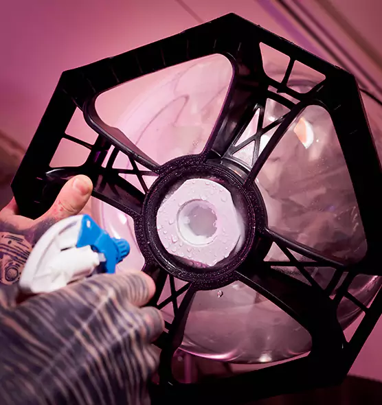 Advanced Basement Vent Cleaning in Ridgecrest, CA