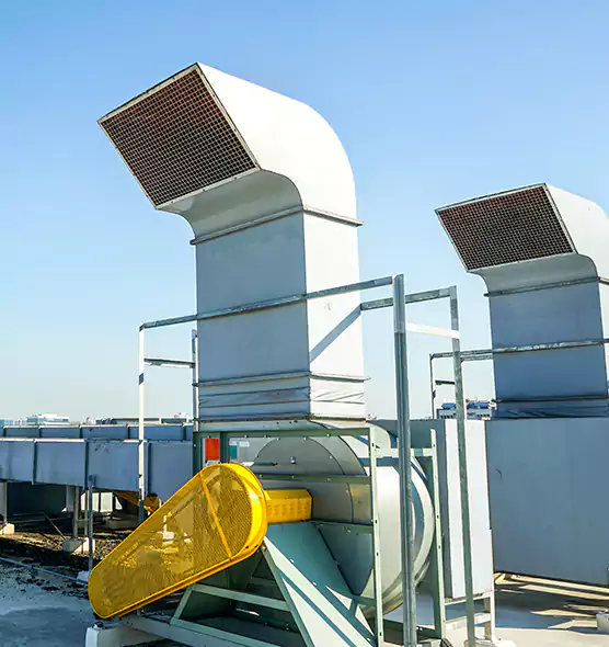 Advanced Commercial HVAC Duct Cleaning in Ridgecrest, CA