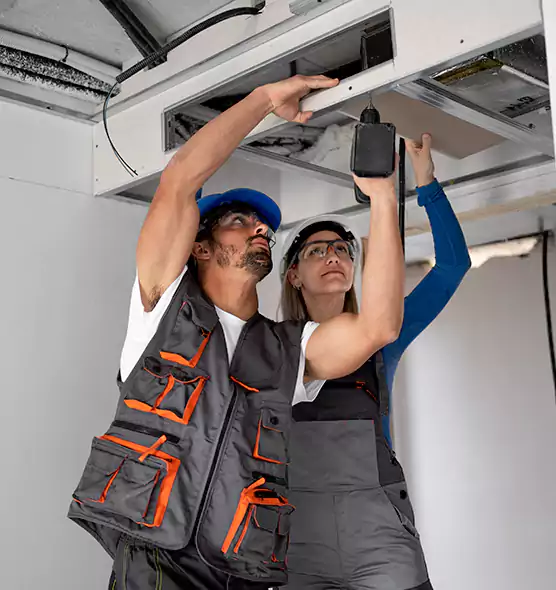 About Energy Efficient Air Duct Installation in Ridgecrest, CA