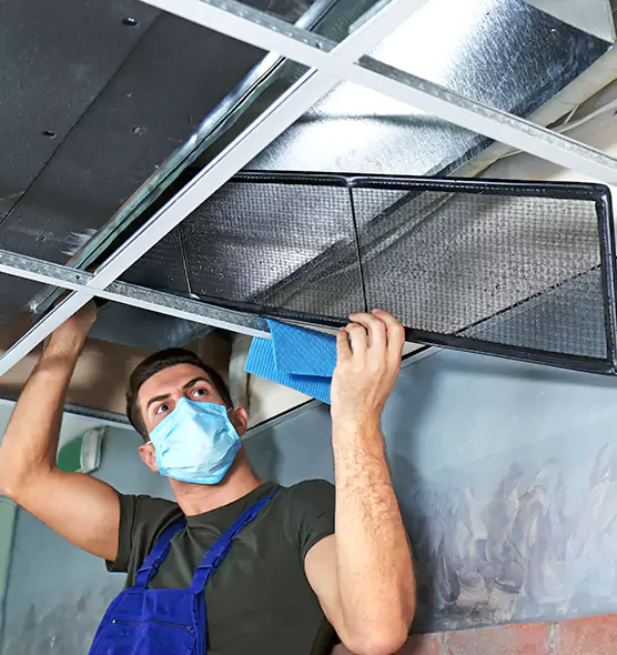 Professional Home Ventilation Cleaning in Ridgecrest, CA