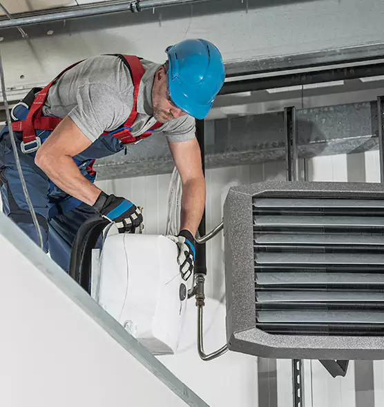About HVAC Mold Remediation Service in Ridgecrest, CA